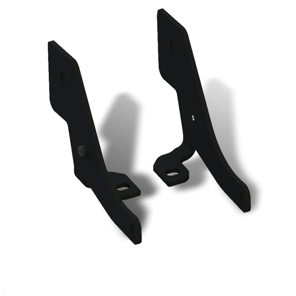 SDHQ 11-16 Ford Super Duty SDHQ Built A-Pillar Light Mounts