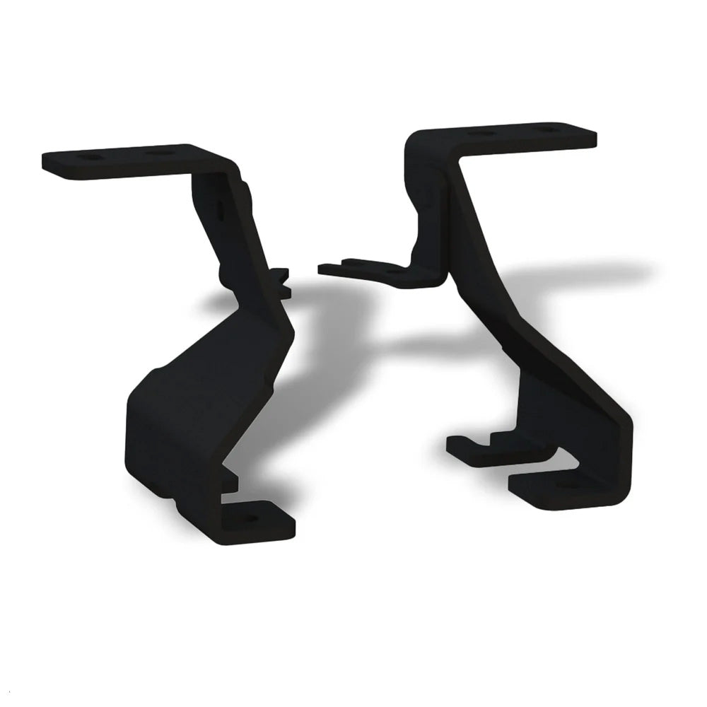 SDHQ 19-23 Ford Ranger SDHQ Built A-Pillar Light Mounts