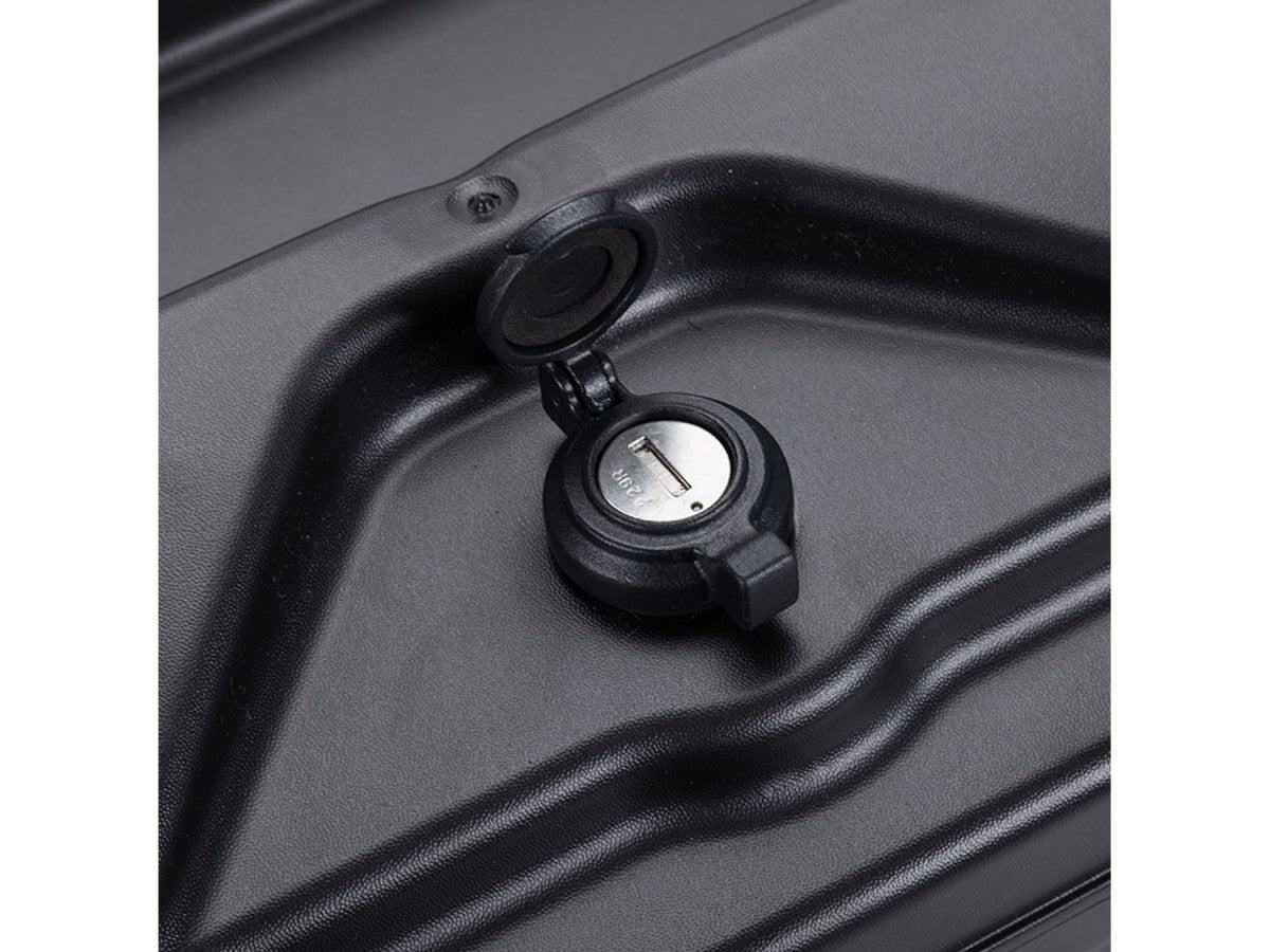 GMSV 19417390 Chevrolet Swingout In-Bed Toolbox By Undercover For Passenger Side