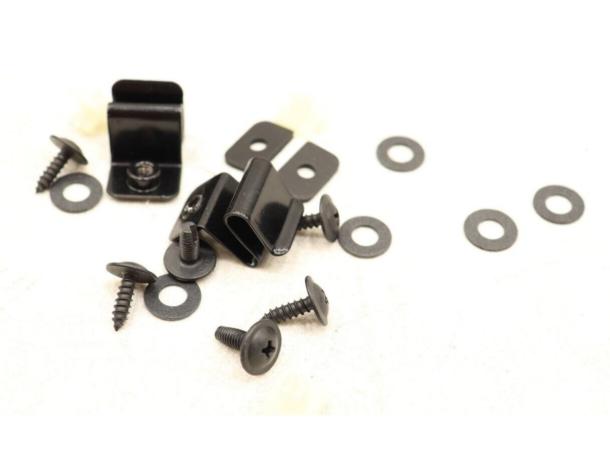 GMSV 19417467 Chevrolet Hood Air Deflector By EGR In Dark Smoke