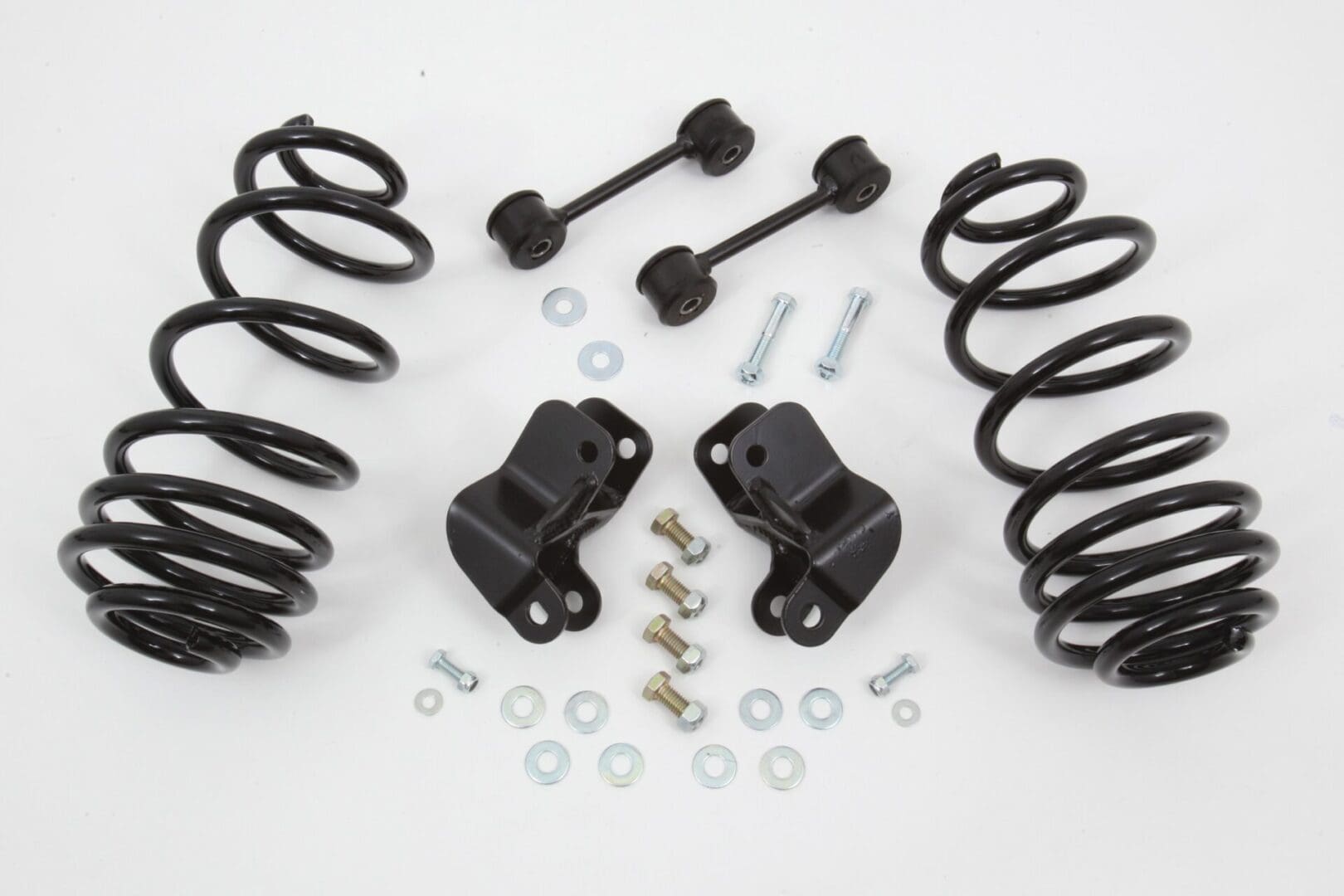 Rear 5 Inch Lowering Kit, 2003-2009 Hummer H2, Factory Rear Coil - 330