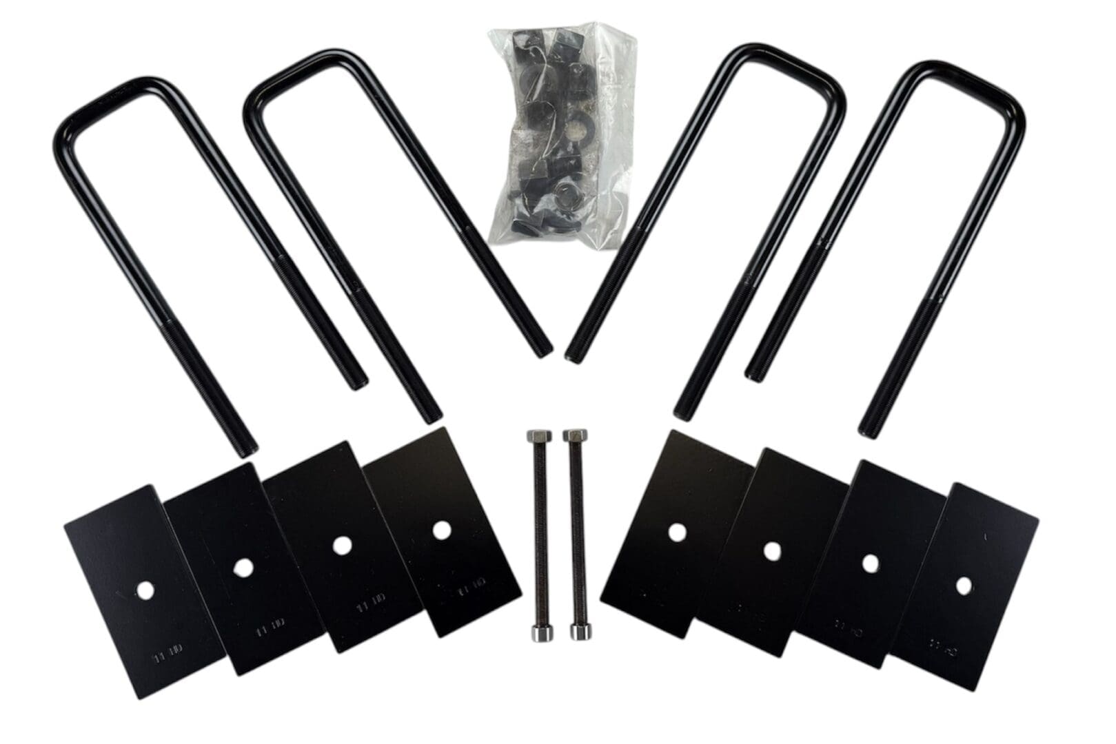 Rear De-rake Kit 2024-2026 Silverado/Sierra 2500HD ZR2/AT4X - 52449