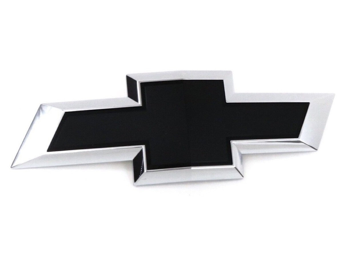 GMSV 8771880 2022-2026 Silverado 1500 Front Bowtie Emblem in Black