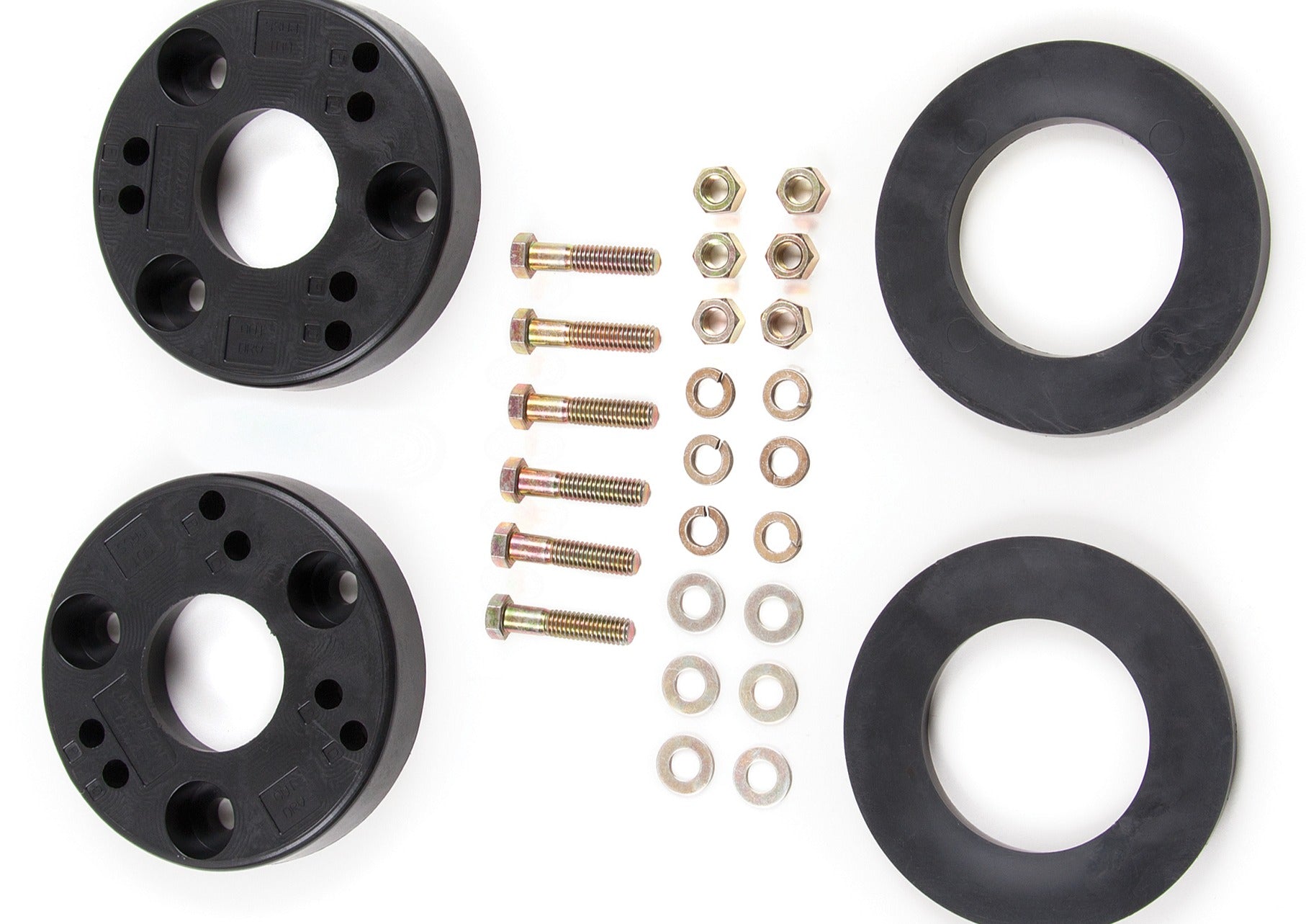BDS 2.5'' Lift Kit (F-150 2015-2020)