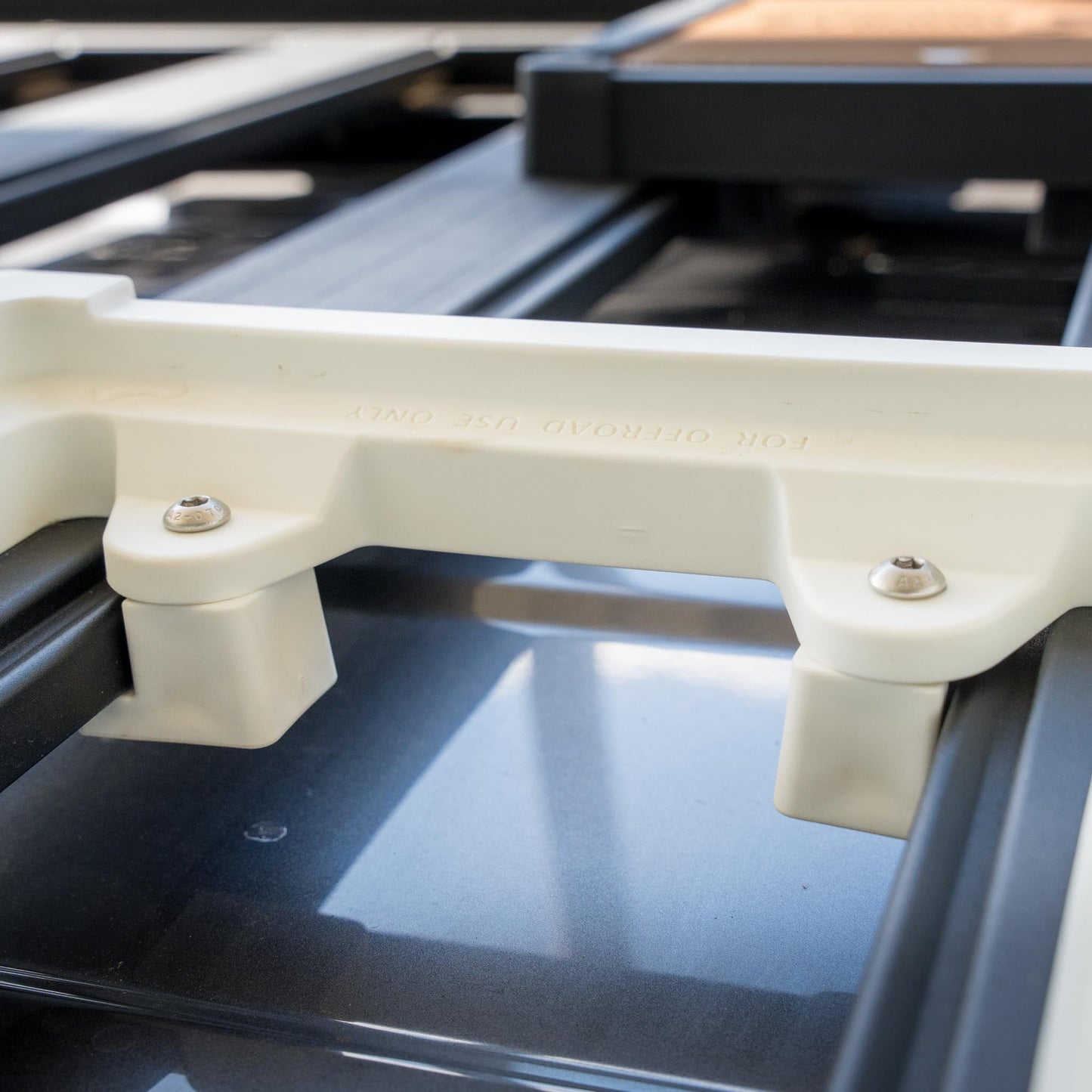 GORILLA MOUNTS ARB Base Rack Mount/Cable Clamp Kit