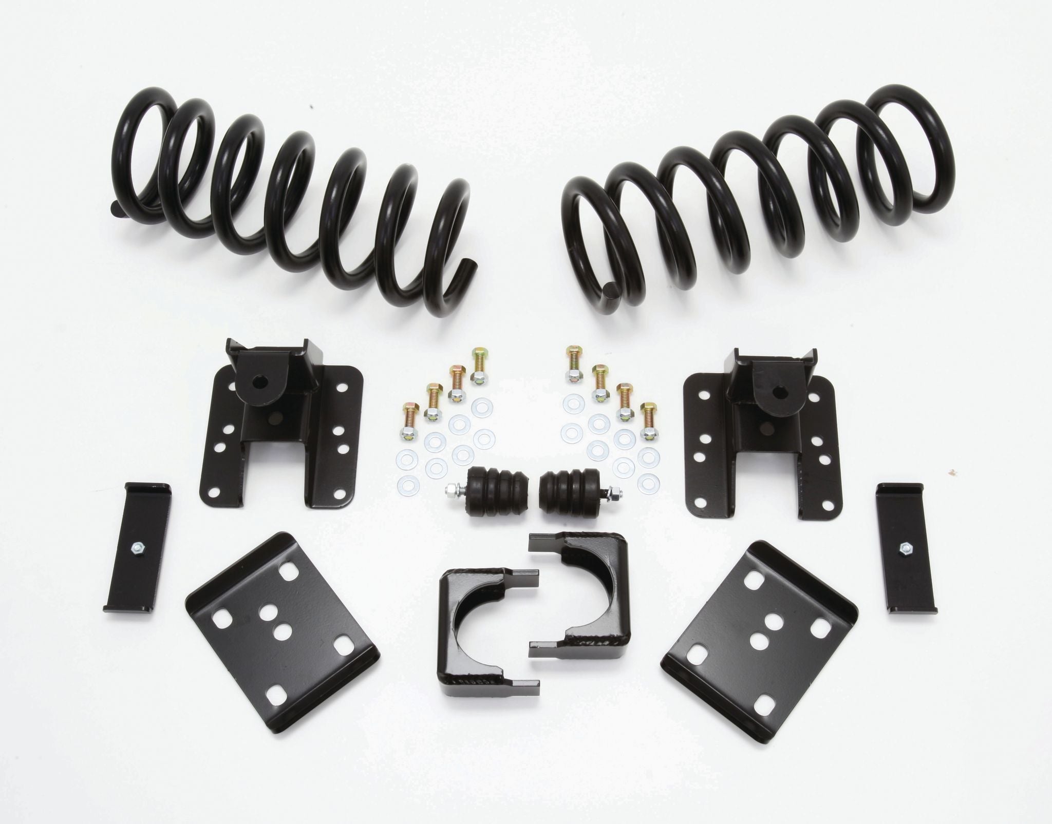 WH24EX 2004-06 SILVERADO (2WD) 2/4 ECONOMY KIT (Coil Springs, Rear Han