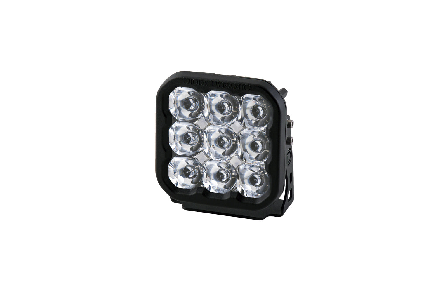 DIODE DYNAMICS SS5 LED Pod Pro White Spot Single