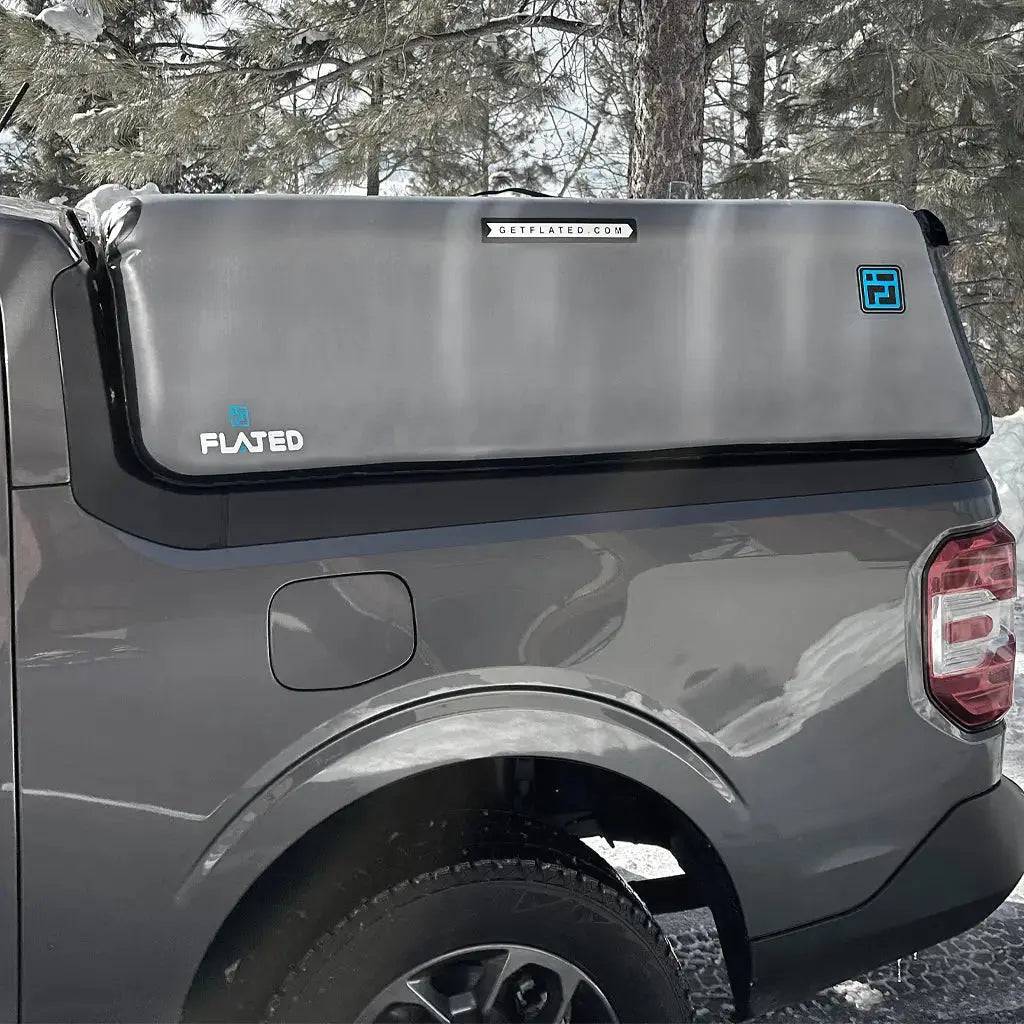 FLATED COMPACT-MAVERICK CAP46