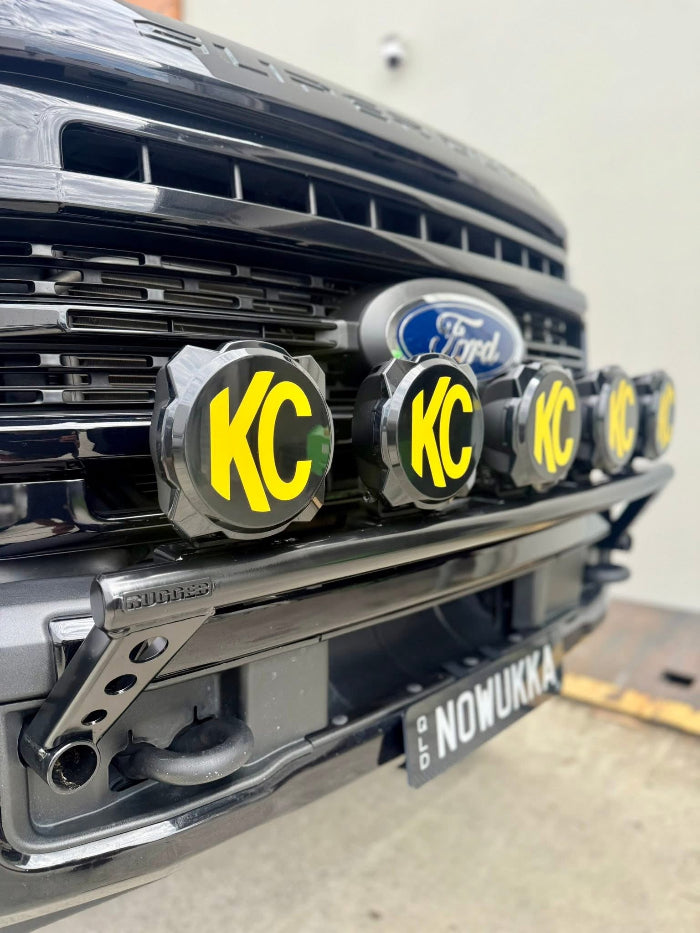 Rugged BullBars - Light/Nudge Bar Bracket to suit 2023+ F250