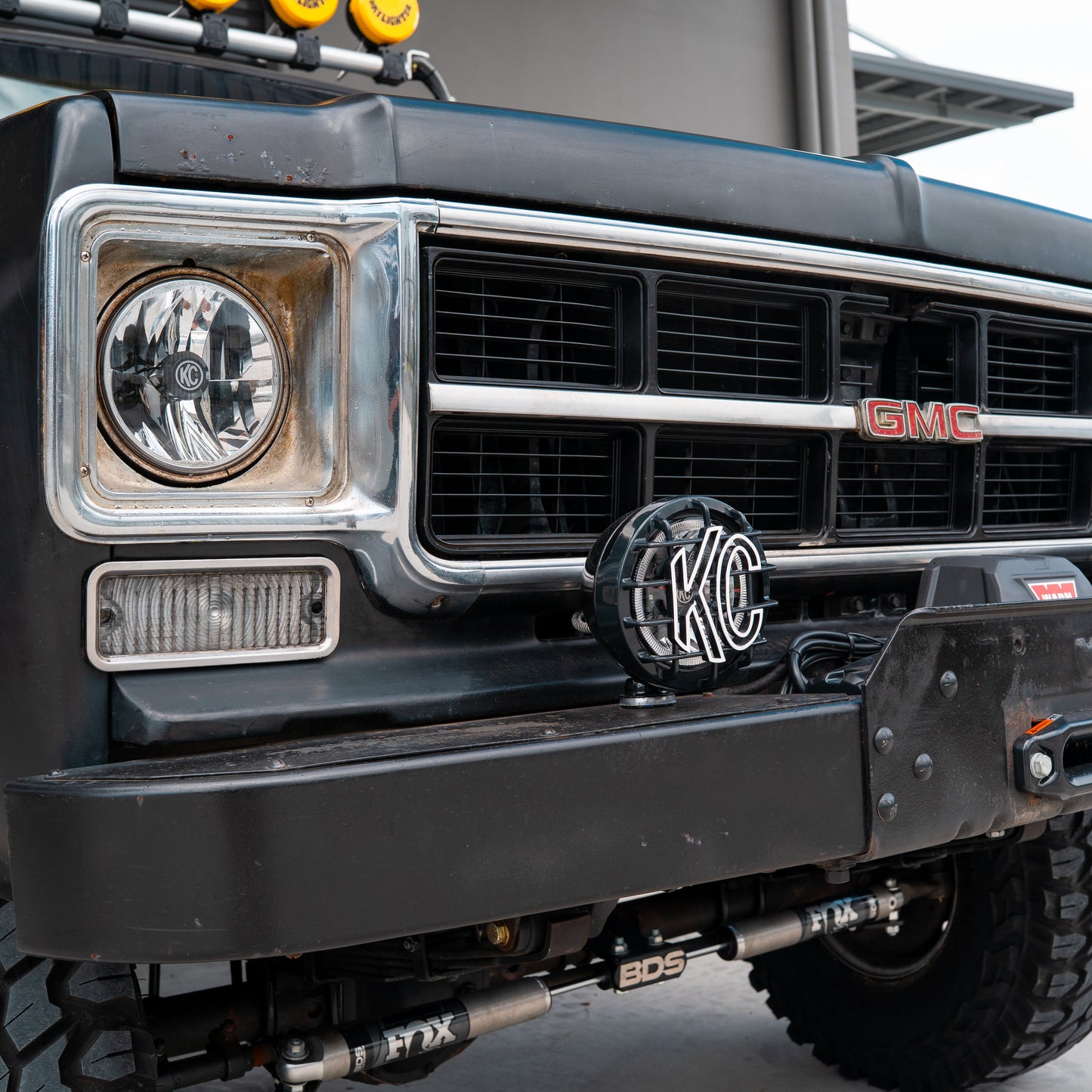 Gravity LED 7" Headlight replacement DOT low/high