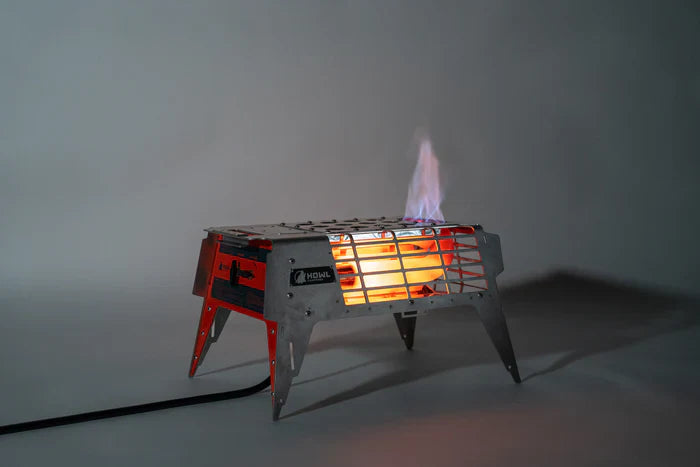 Howl Campfires - The Howl R4