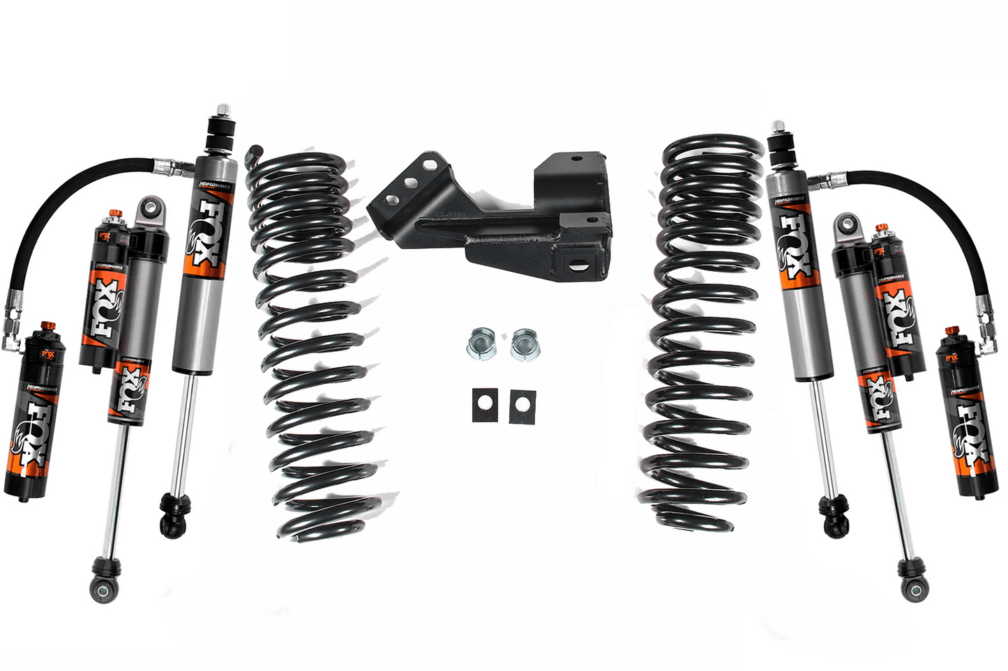 BDS 2 Inch Leveling Kit FOX 2.5 Performance Elite | Ford F250/F350 Super Duty 17-25