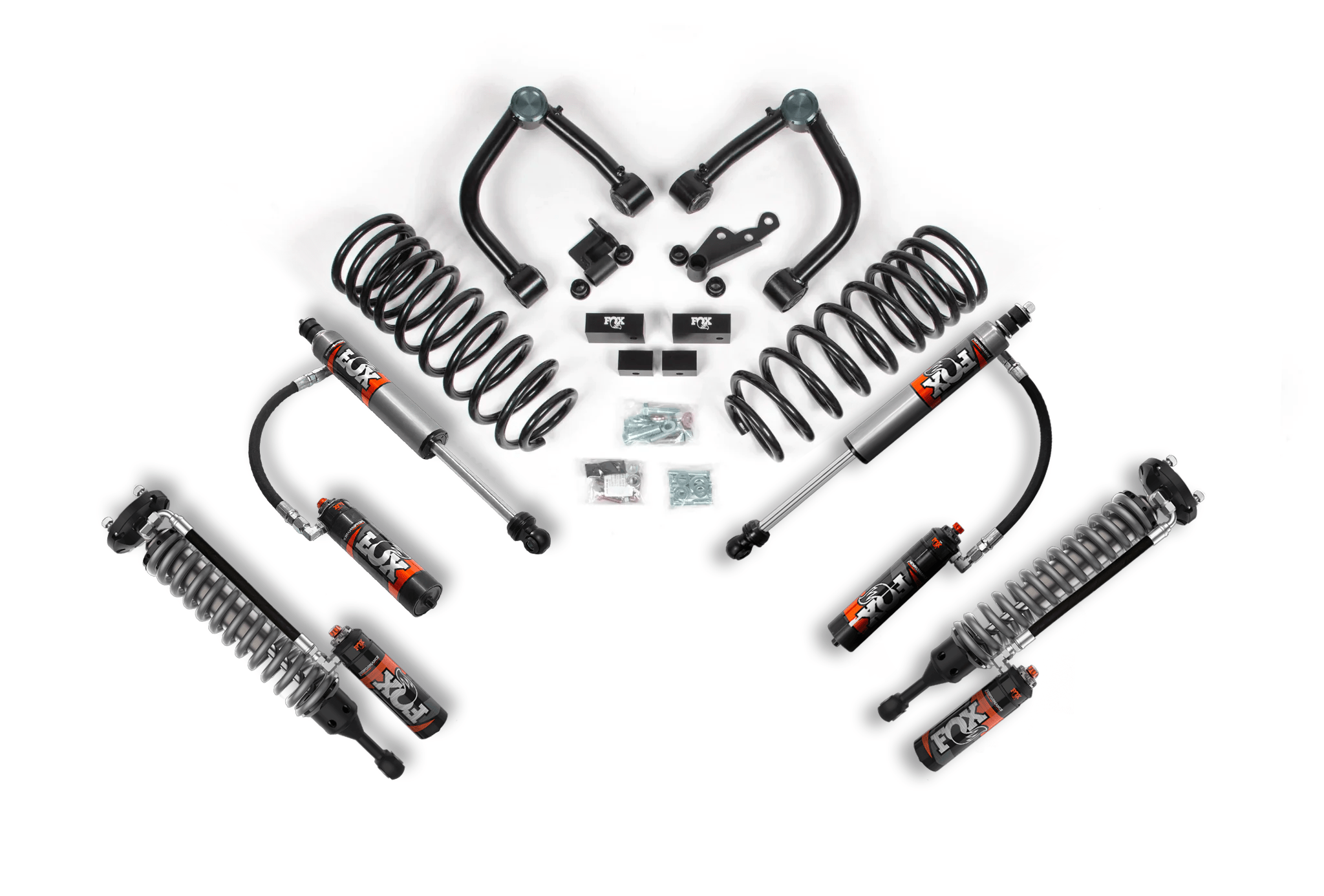 BDS 3 Inch Lift Kit | FOX 2.5 Performance Elite Series | Toyota Tundra