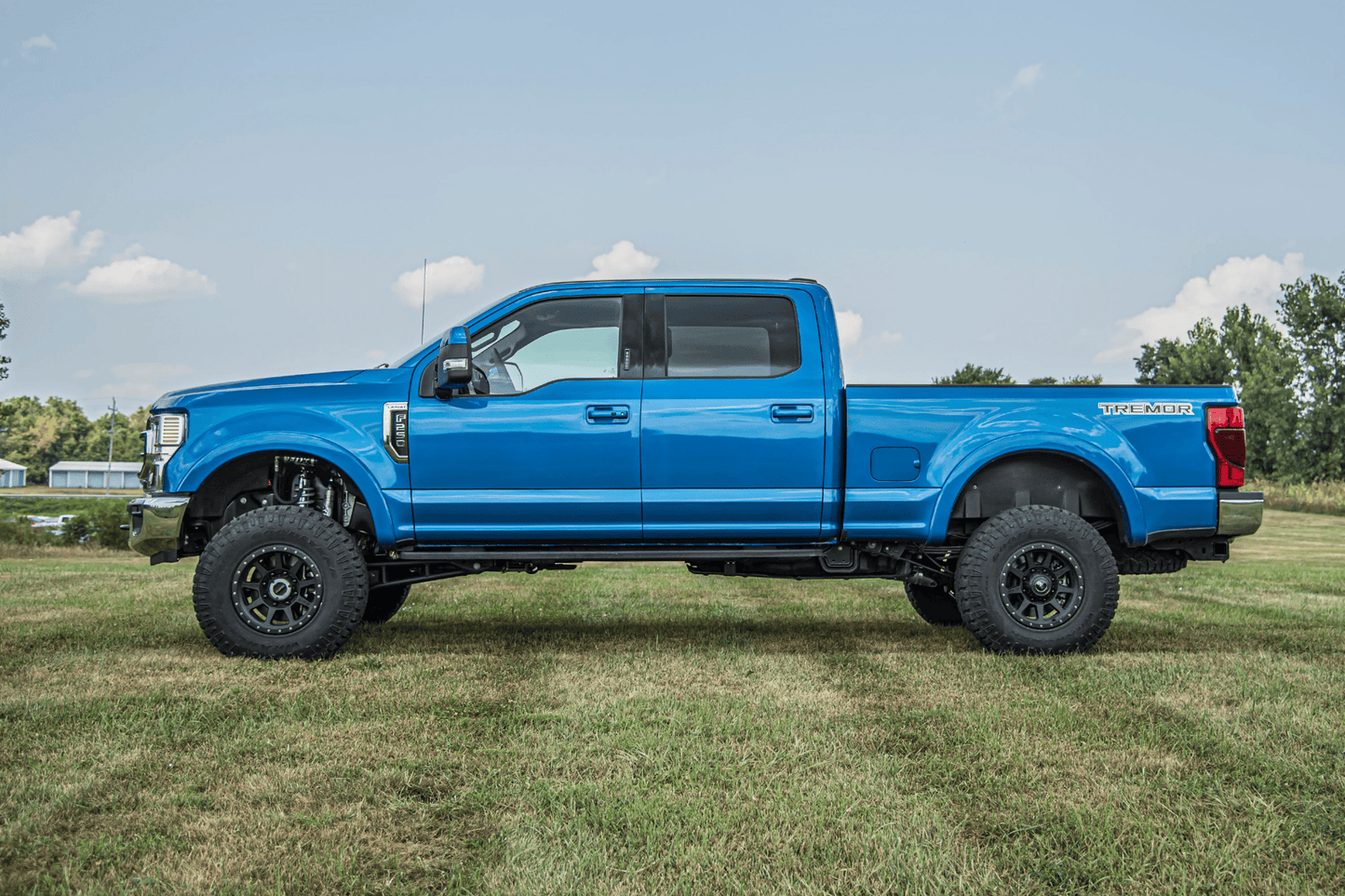 BDS 3" Suspension FOX 2.5 Coil-Over Conversion | Ford F250/F350 Super Duty (20-22)