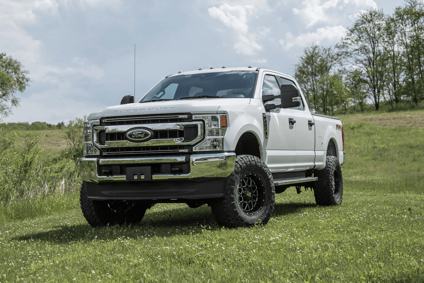BDS 5 Inch Lift Kit FOX 2.5 Coil-Over Conversion | Ford F250/F350 Super Duty 20-222