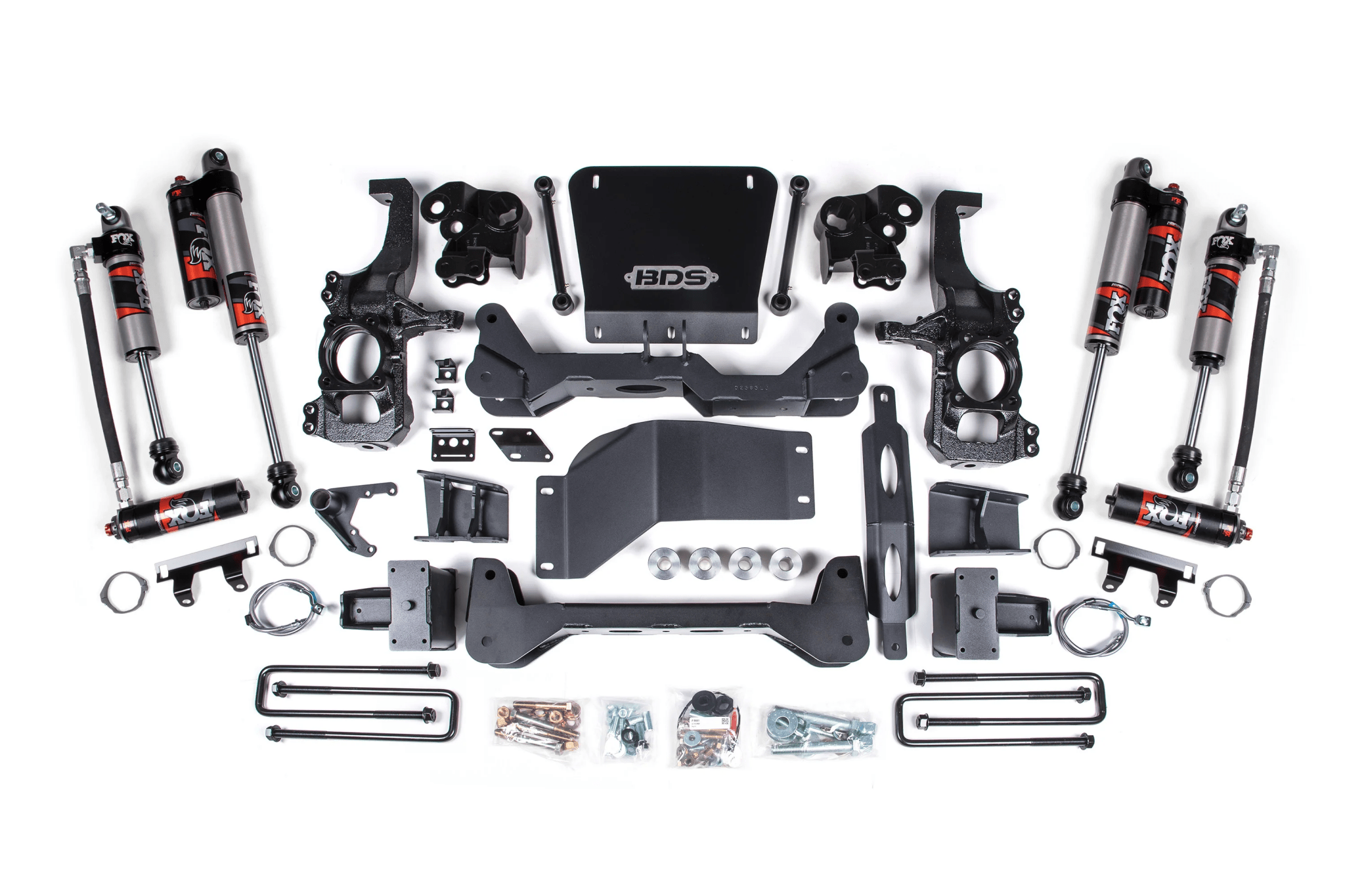 BDS 5 Inch Lift Kit | FOX Performance Elite | Chevy Silverado Or GMC S