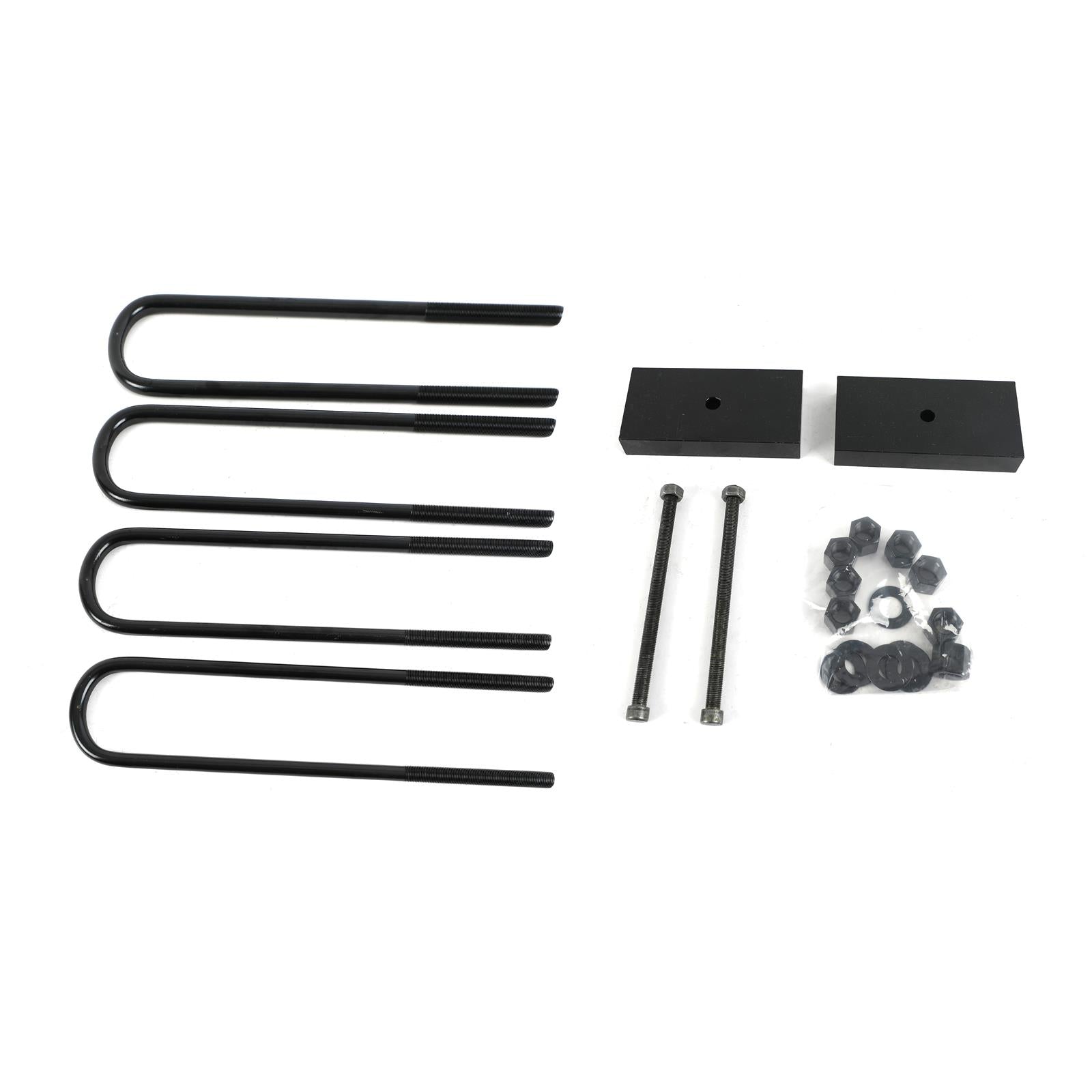 BDS 4.5" Rear Block Kit (F250/F350 2020-2022)