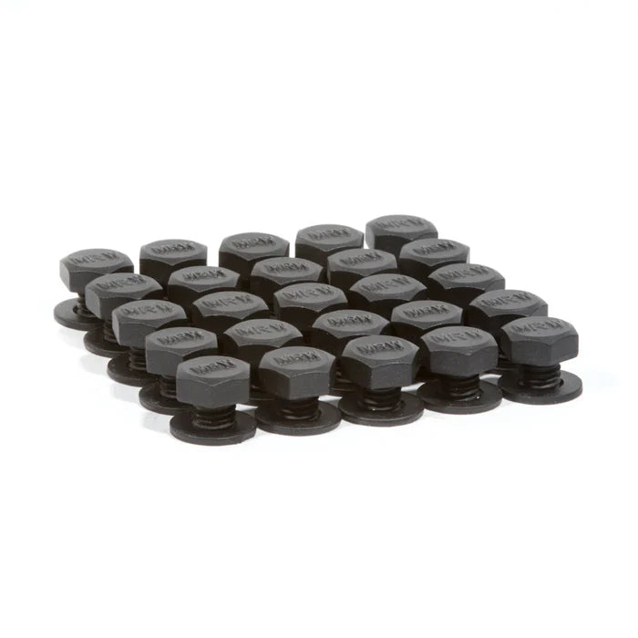 Method Race Wheels Lip Bolt Kit - Black