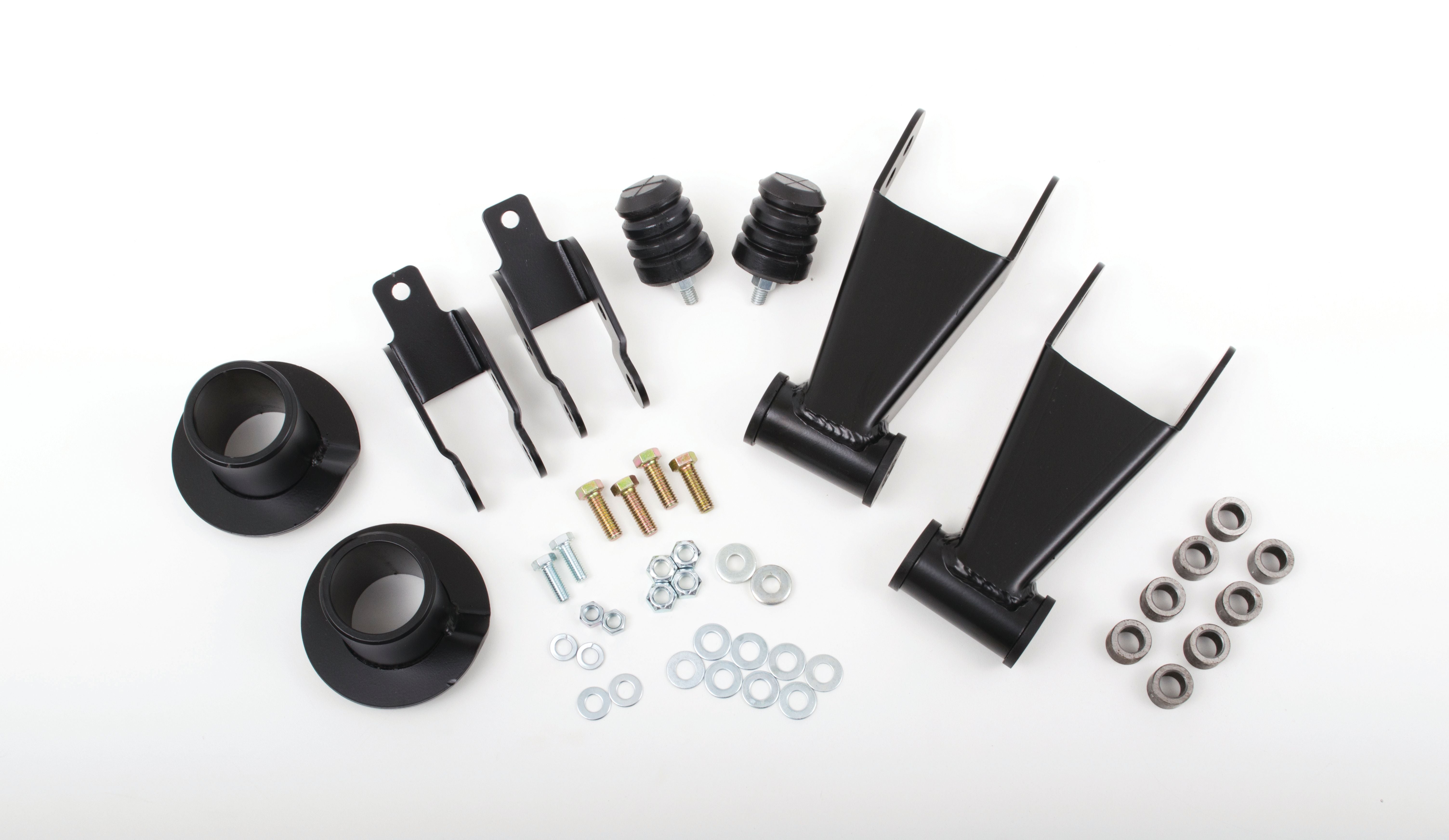 04F24ES-4WD 2004-08 FORD F-150 (4WD), 2/4" Drop Kit (STRUT SPRING POCK Pickup Truck