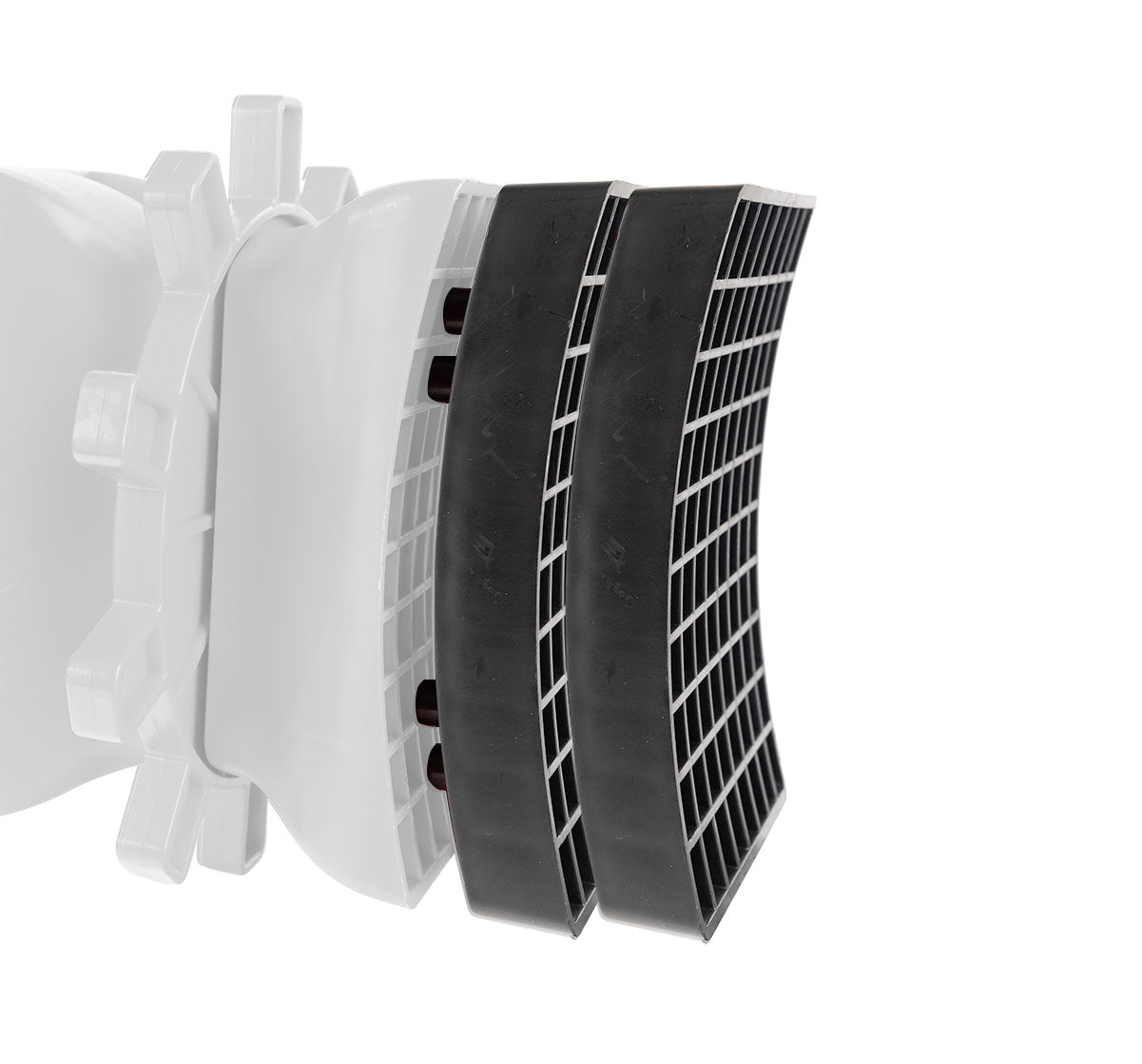 Chock-N-Lock Extension Plates - Pair