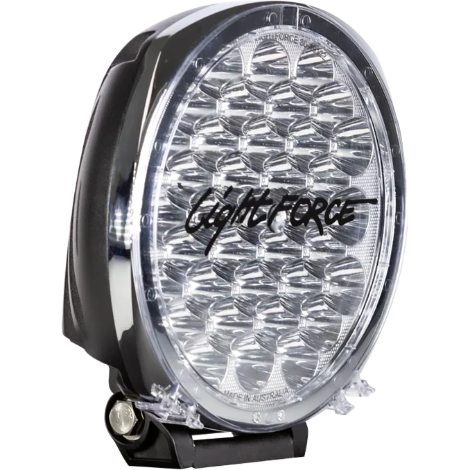 Lightforce GENESISLED210 Genesis LED Professional Edition Driving Light (Single)
