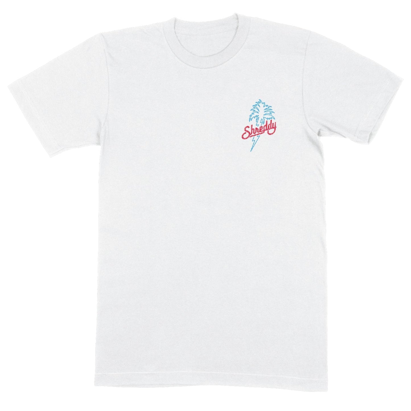 Neon Palm Shirt (Mens) - Shreddy