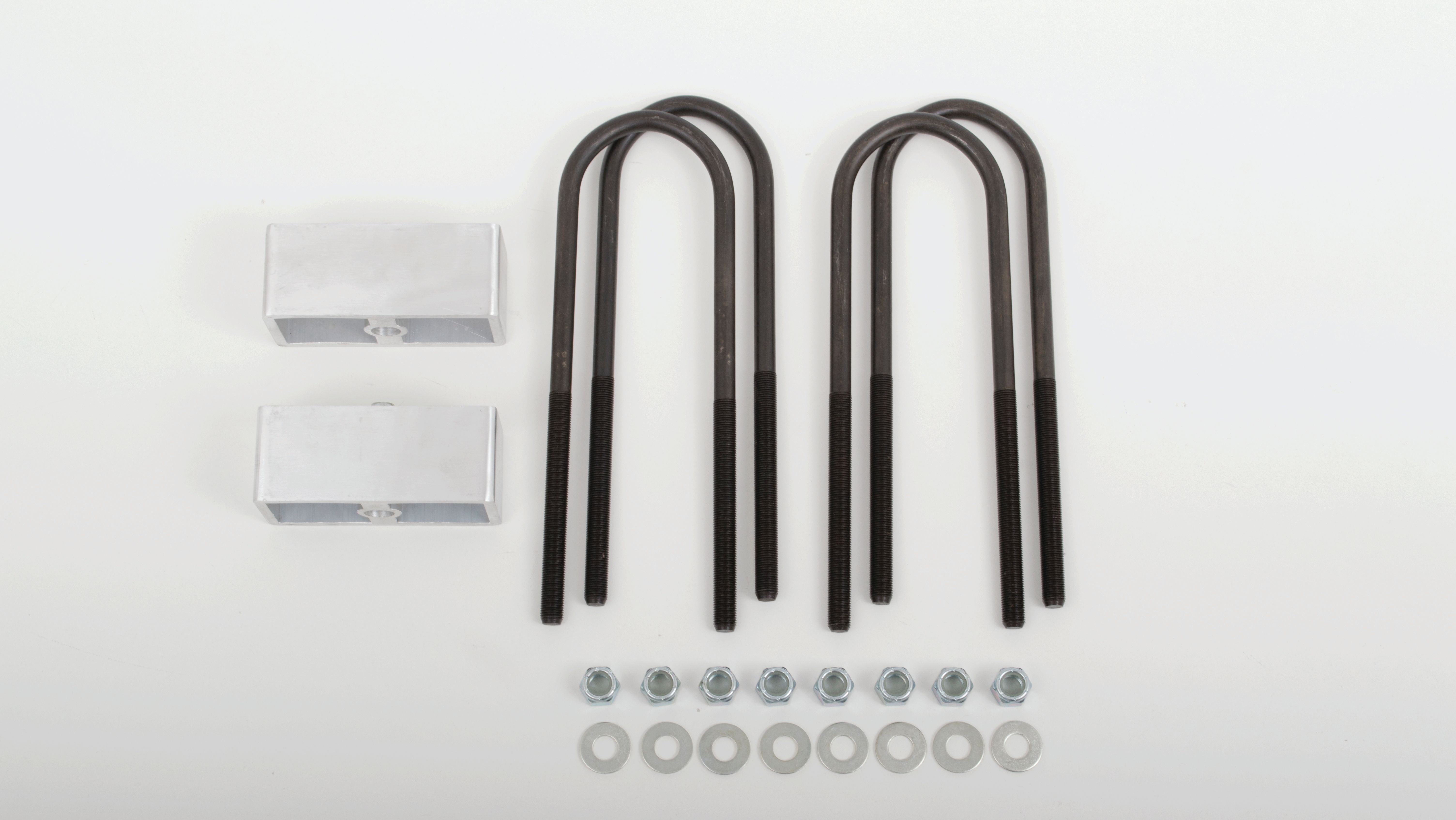 30 S10 1984-00 TRUCK/1984-98 Blazer & 55-57 Chevy Car 2" Low Block Kit