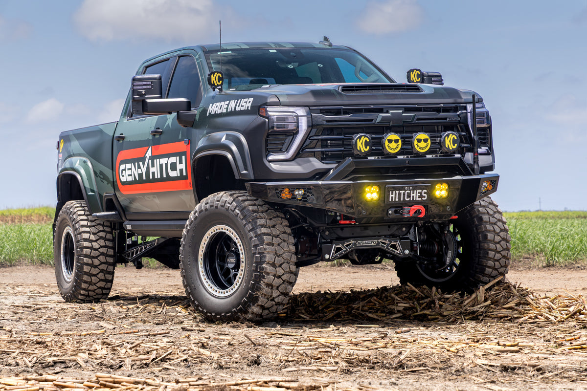 CHEV 2500 GenY Hitch Truck