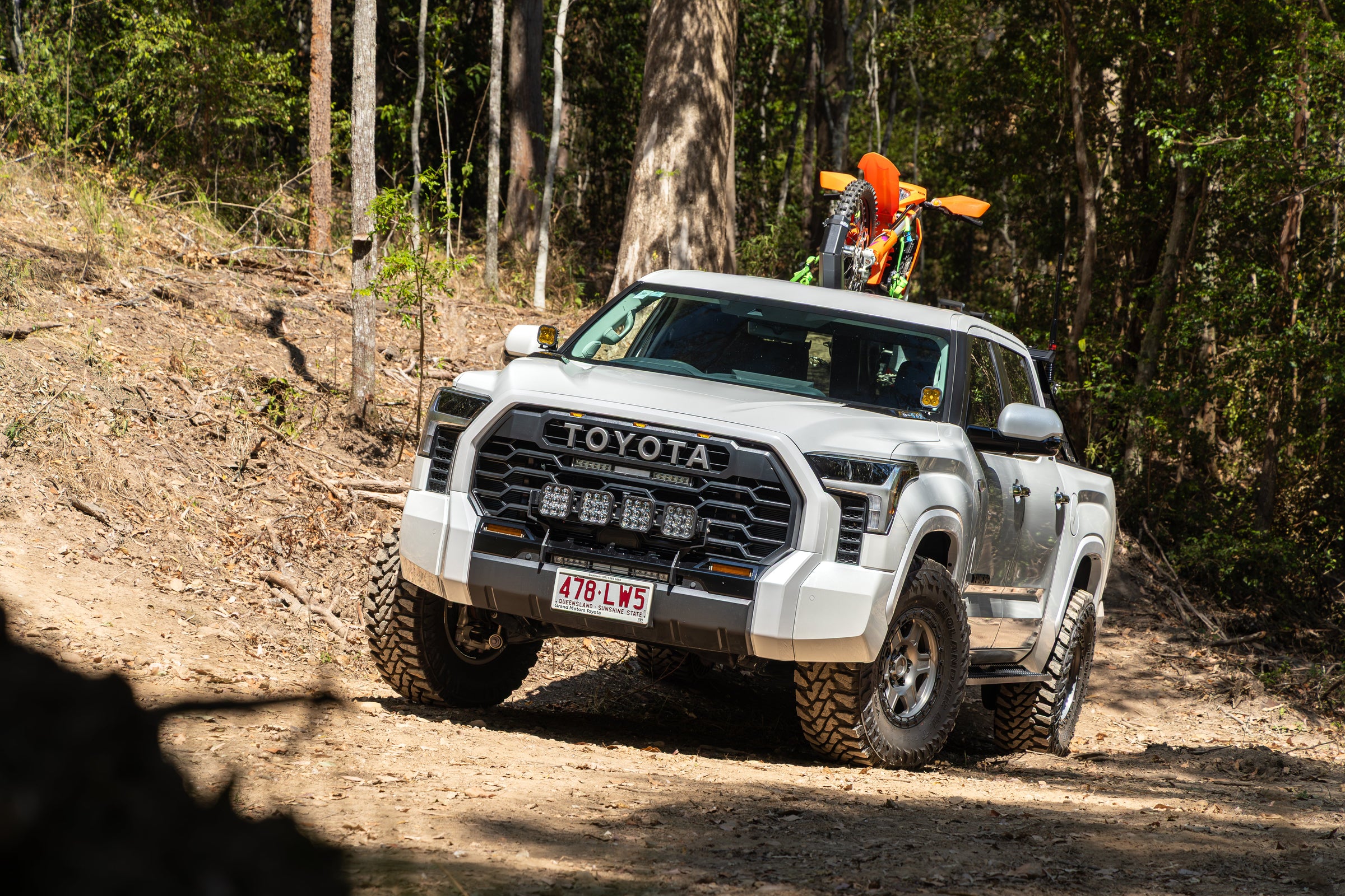 Rugged USA Imports Toyota Tundra 2025