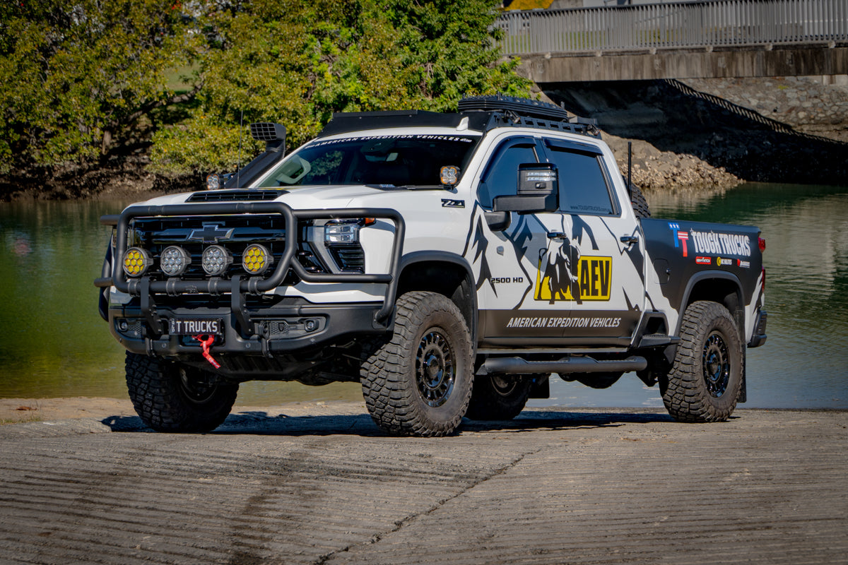 AEV Chev 2500