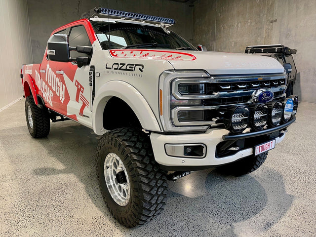 Ford F-250 Accessories