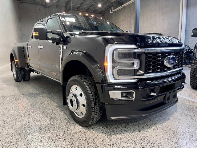 Ford F-450 Accessories