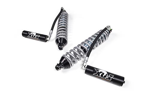 Suspension - Components