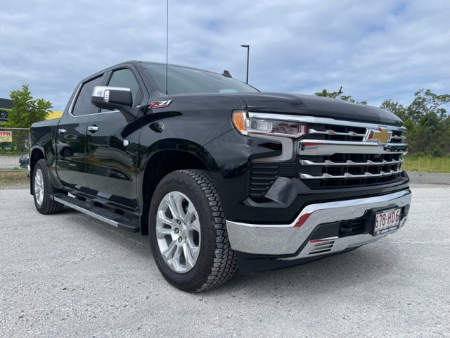 Silverado 1500 Accessories
