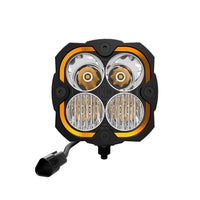 Jeep Wrangler JL/4xe/Gladiator JT A-Pillar / Ditch / Cowl Mount and Lights Bundle
