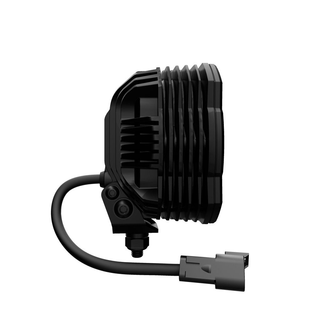 Jeep Wrangler JL/4xe/Gladiator JT A-Pillar / Ditch / Cowl Mount and Lights Bundle