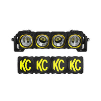 FLEX ERA® LED Light Bar - 10" - Master Kit
