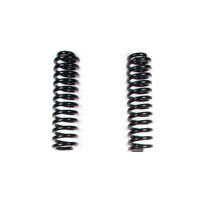 4" Front Coils