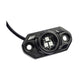 C-Series RGB multi-colour multi-use LED 6-light system - 5W Flood beam