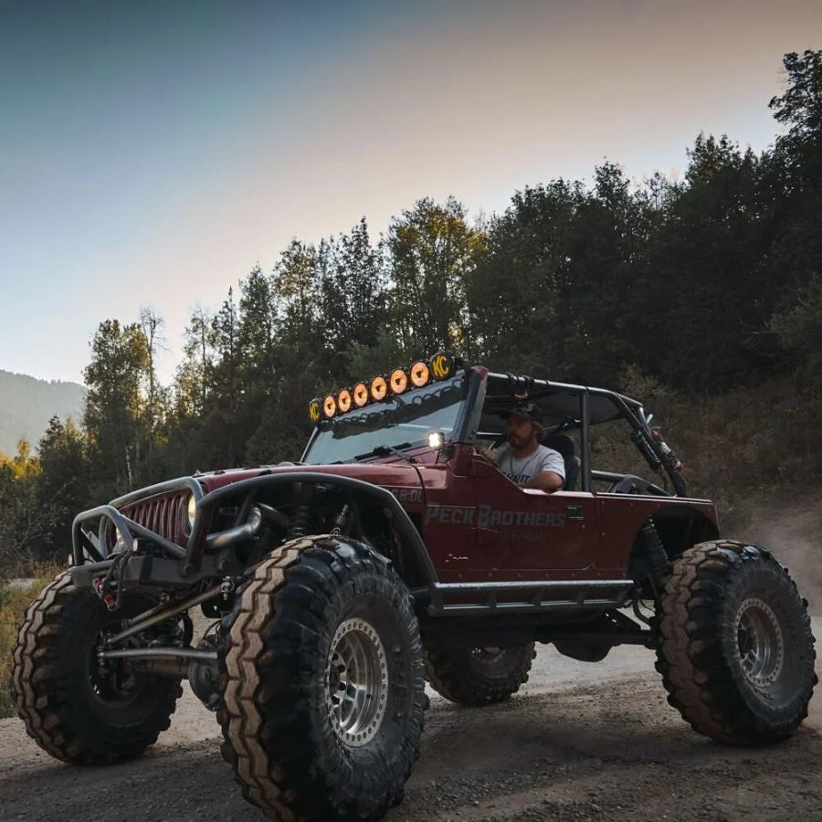 FLEX ERA® 4 Mini LED - Master Kit - Pair
