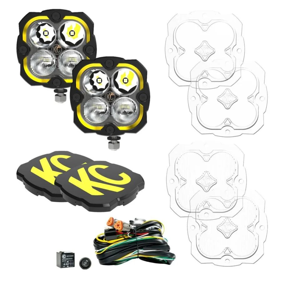 FLEX ERA® 4 Mini LED - Master Kit - Pair