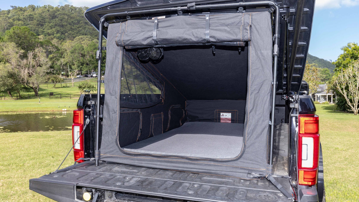 Awning, Tent + 5 Walls Bundle