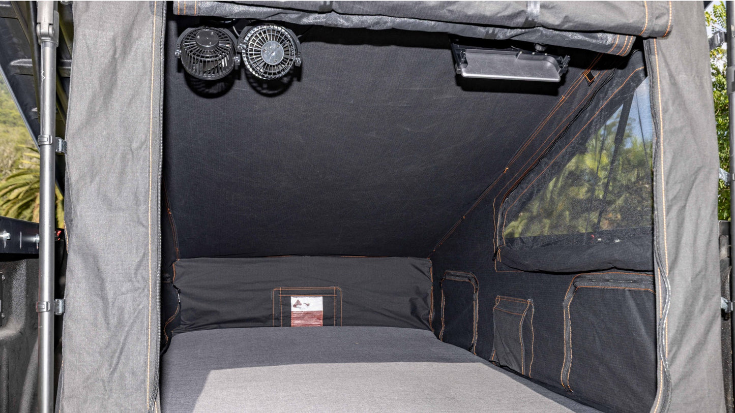 Awning, Tent + 5 Walls Bundle