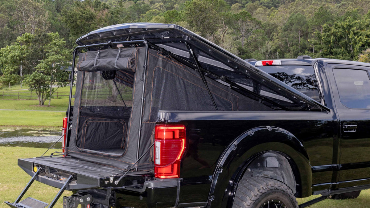 Awning + Tent Bundle