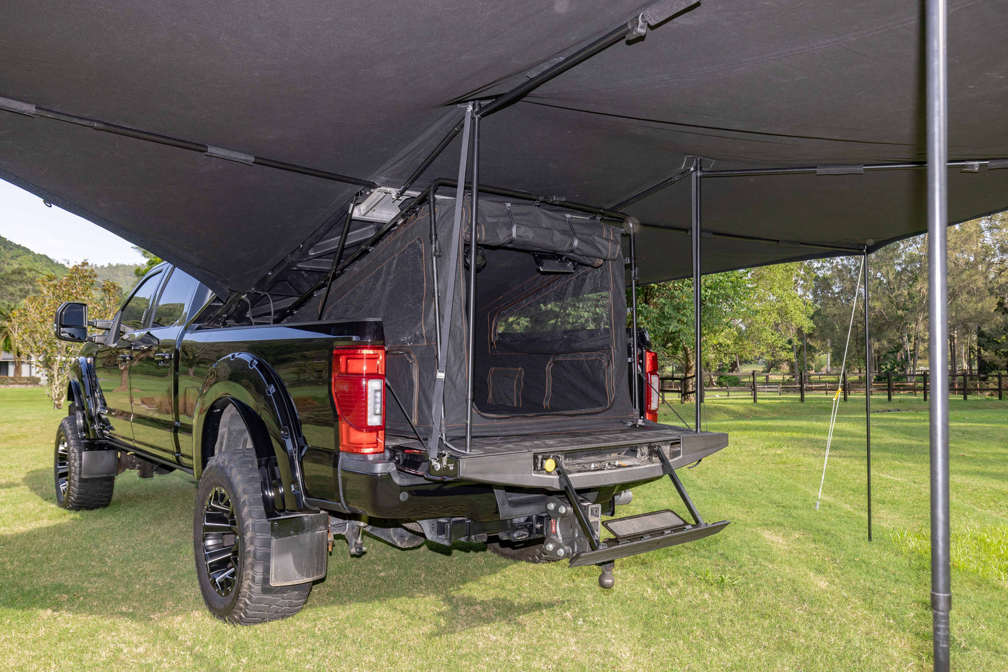 Awning, Tent + 5 Walls Bundle