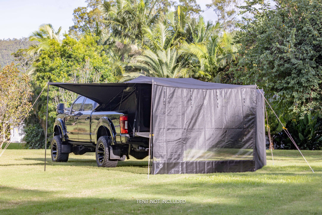 Awning, Tent + 5 Walls Bundle