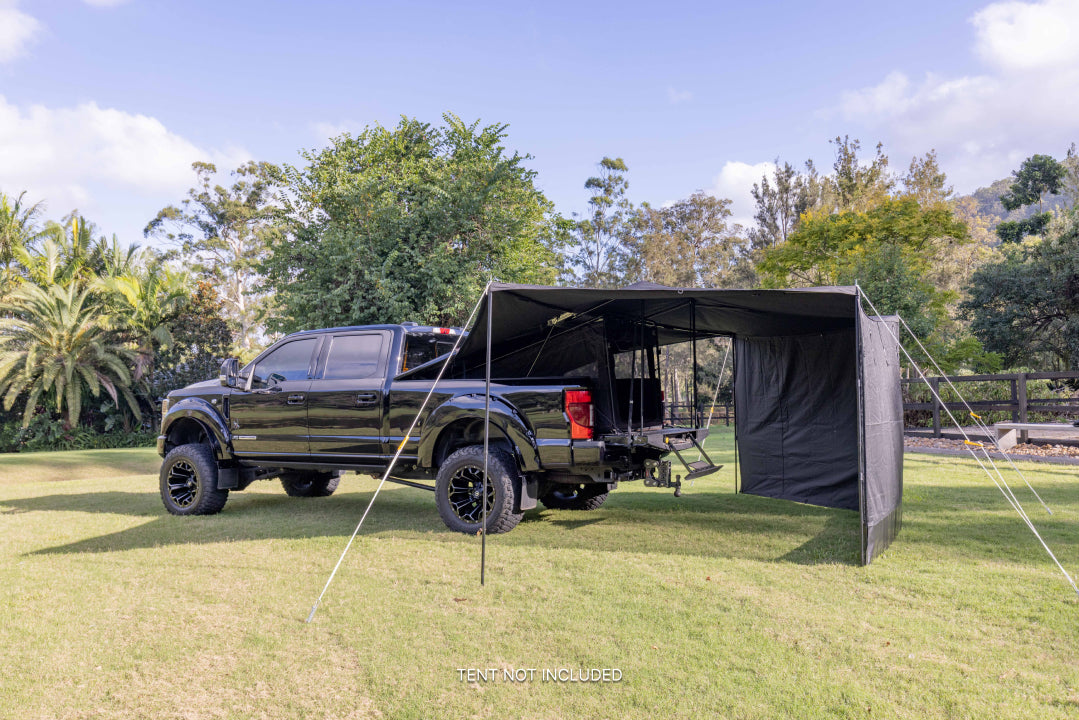 Awning, Tent + 5 Walls Bundle