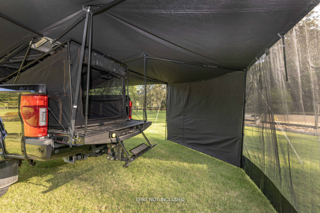 Awning, Tent + 5 Walls Bundle