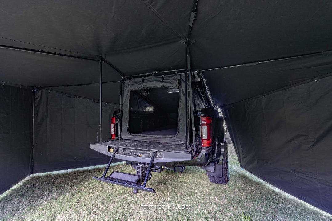 Awning, Tent + 5 Walls Bundle