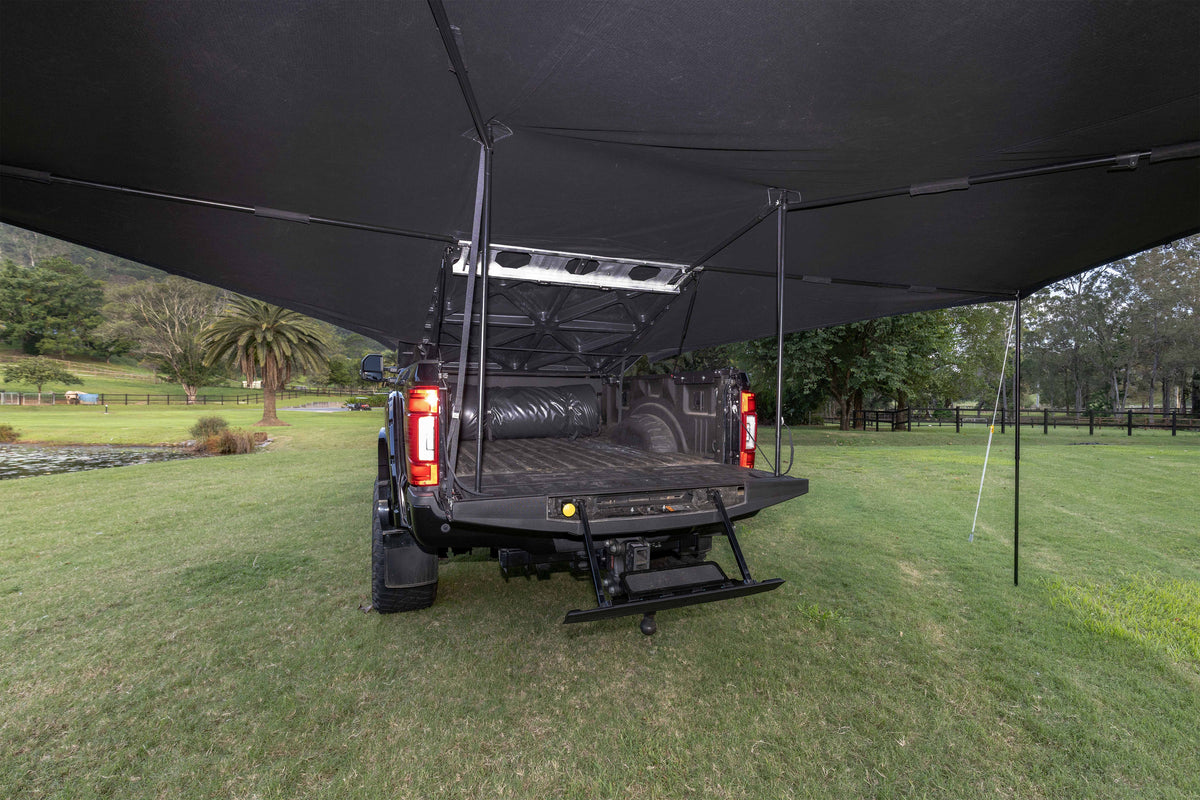 Awning + Tent Bundle